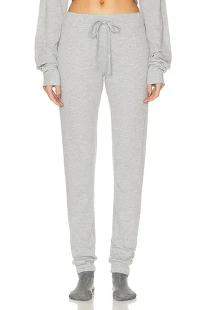 ÉTERNE Thermal Drawstring Pant in