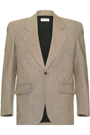 Saint Laurent Veste Sue in