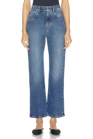 Proenza Schouler Jasper Crop Wide Leg in