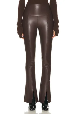 Norma Kamali Spat Legging in