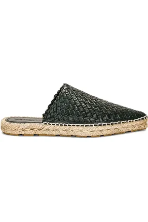 Bottega Veneta Open Back Espadrille in
