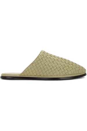 Bottega Veneta Open Back Slipper in