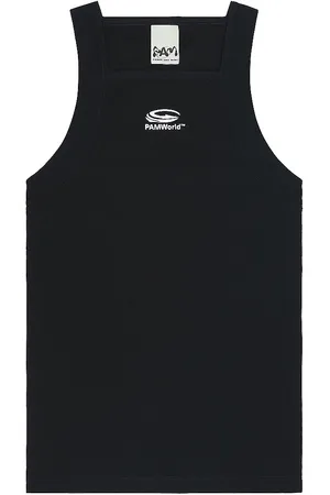 P.A.M. PERKS AND MINI Square Tank Top in