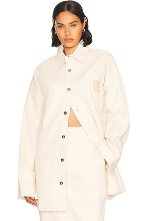 Helsa Denim Overshirt in
