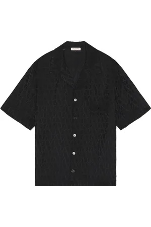 VALENTINO Camica Maniche Corte in