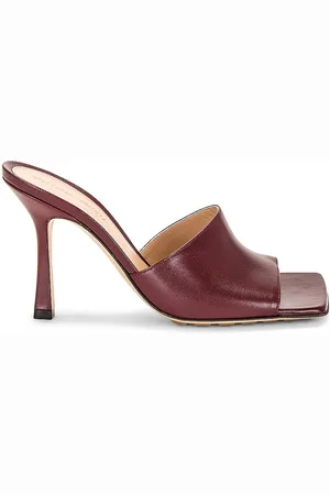 Bottega Veneta Stretch Mule Sandal in