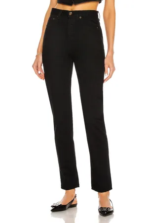 Saint Laurent Slim Fit Jean in