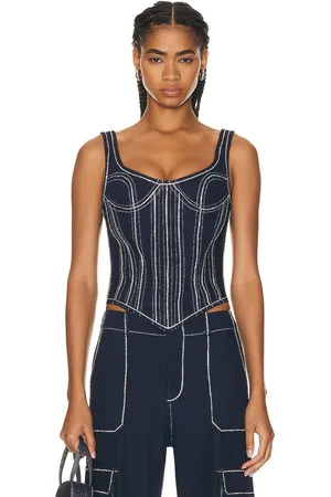Ilkyaz Ozel Kaia Corset in