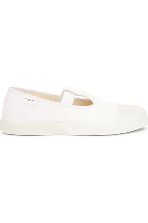 Maison Margiela On The Deck Tabi Mary Jane Sneaker in