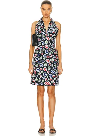 CHANEL Button Dress in