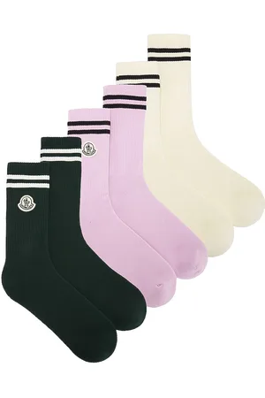 Moncler X Fragment Socks in