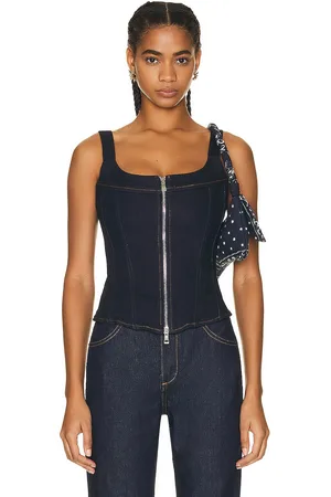 EB DENIM Rainy Corset in