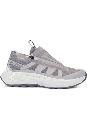 Salomon Odyssey Elmt Advanced Clear in Glacier Gray Ghost Gray & Aloe Wash