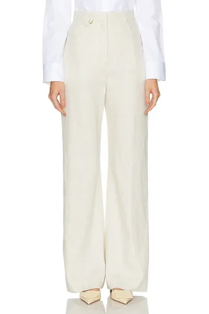 Jacquemus Le Pantalon Sauge in
