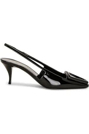 Saint Laurent 24 Slingback Pump in
