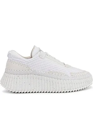 Chloé Nama Low Top Sneakers in