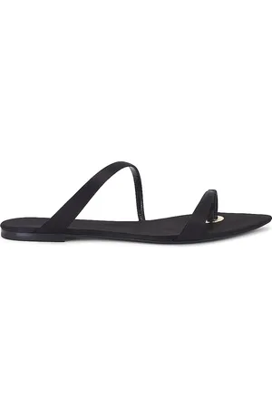 Saint Laurent Tanger Flat Slide in