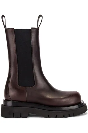 Bottega Veneta Lug Boots in