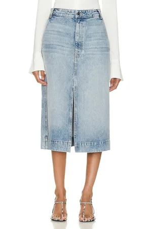 Khaite Charlene Skirt in