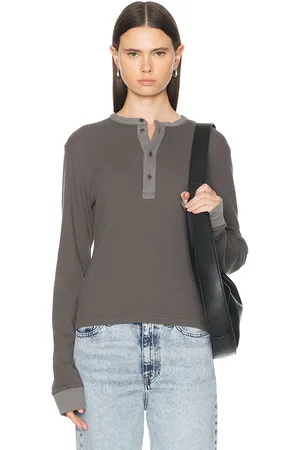 Acne Studios Vintage Henley in