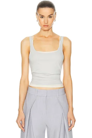 GRLFRND Layering Jersey Tank Set in