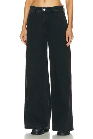 SPRWMN Wide Leg Tapered in