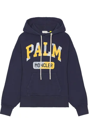 Moncler X Palm Angels Palm Hoodie in