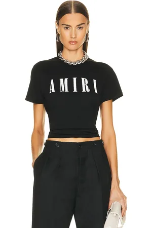 AMIRI Logo Tee in