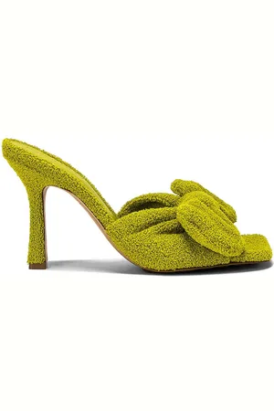 Bottega Veneta Stretch Mule Sandals in