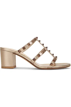 VALENTINO GARAVANI Rockstud Slide in