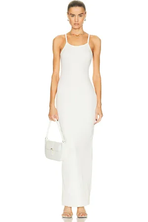 ÉTERNE Tank Maxi Dress in