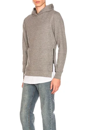 JOHN ELLIOTT Hooded Villain in