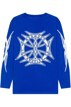 NORWOOD God Willing Long Sleeve Tee in