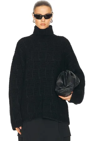 FEAR OF GOD Straight Neck Relaxed Sweater in