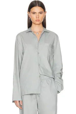 Museum of Peace and Quiet Lounge Pajama Shirt in