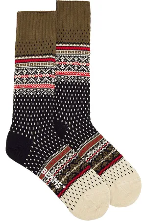 Beams Nordic Socks in