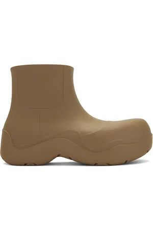 Bottega Veneta Puddle Ankle Boot in