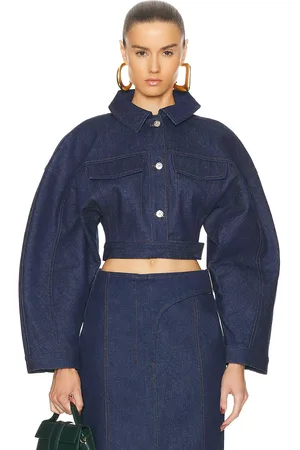 Jacquemus Le Veste De Nimes Obra in
