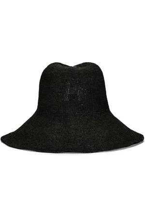 Totême Paper Straw Hat in