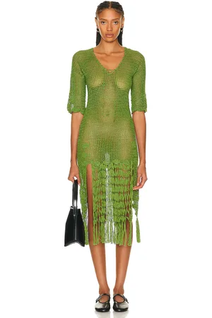 BODE Flint Dress in