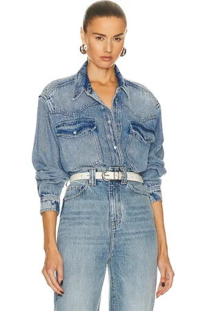 Isabel Marant Taniami Shirt in