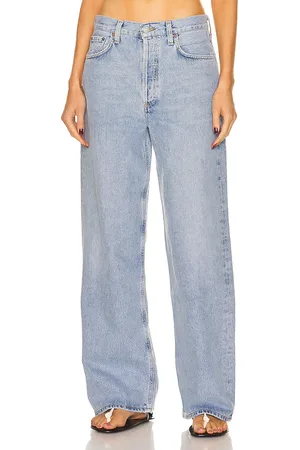 AGOLDE Low Rise Baggy in