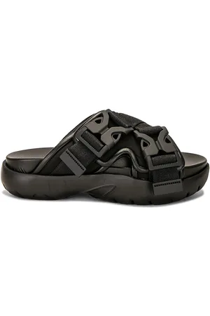 Bottega Veneta Slide Sandal in