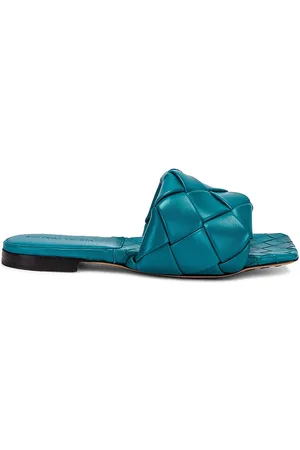 Bottega Veneta Lido Sandals in