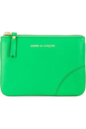 Comme des Garçons Classic Leather Zip Wallet in
