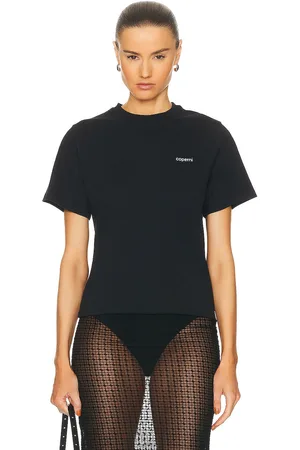 COPERNI Logo Boxy T-shirt in