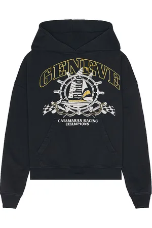 Rhude Geneve Catamaran Hoodie in