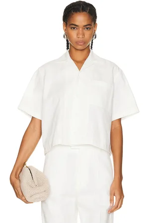 Bottega Veneta Short Sleeve Shirt in