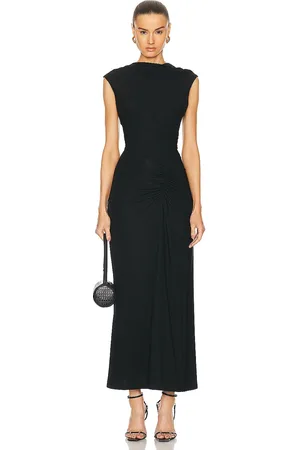Simkhai Acacia Sleeveless Midi Dress in