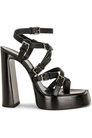 Saint Laurent Strappy Sandal in